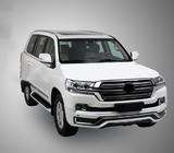 Toyota Land Cruiser 200 2007–2021 Sada bodykitu 2016↗ (Modelista V3) fotografie 3