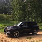 Toyota Land Cruiser 200 2007–2021 Sada bodykitu 2016↗ (Modelista V3) fotografie 10