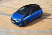 Recenze hybridní verze hatchbacku Toyota Yaris Hybrid fotografie 2