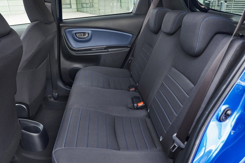 Recenze hybridní verze hatchbacku Toyota Yaris Hybrid