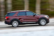 Recenze Ford Explorer modelového roku 2020 fotografie 2