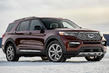 Recenze Ford Explorer modelového roku 2020 fotografie 1