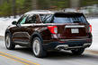 Recenze Ford Explorer modelového roku 2020 fotografie 3
