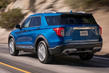 Recenze Ford Explorer modelového roku 2020 fotografie 8