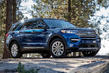 Recenze Ford Explorer modelového roku 2020 fotografie 7
