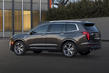 Cadillac XT6: nový crossover v modelové řadě značky fotografie 10