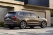 Cadillac XT6: nový crossover v modelové řadě značky fotografie 9