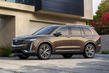 Cadillac XT6: nový crossover v modelové řadě značky fotografie 2