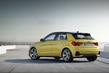 Test nové generace Audi A1 Sportback fotografie 3