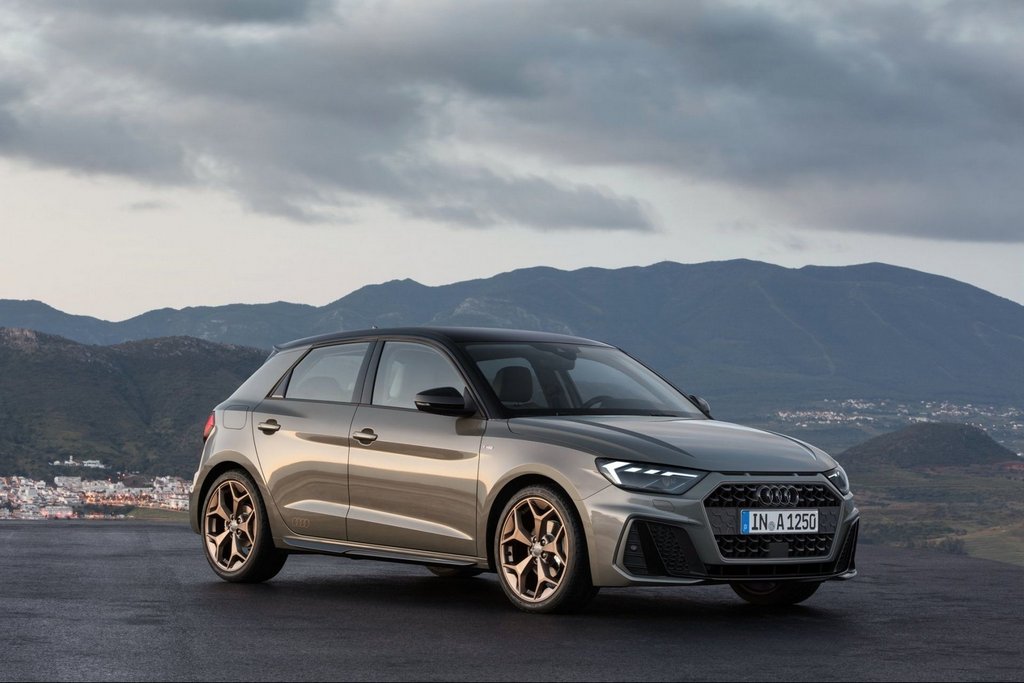 Test nové generace Audi A1 Sportback
