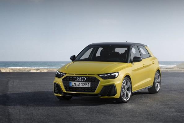 Test nové generace Audi A1 Sportback