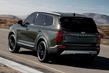 Kia Telluride: největší crossover v modelové řadě značky fotografie 9