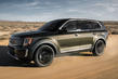 Kia Telluride: největší crossover v modelové řadě značky fotografie 1