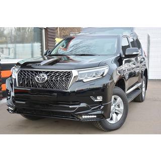 Maska chladiče 2017↗ (TRD) Toyota Land Cruiser Prado 150 2009–2023 fotografie 2