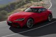 Toyota GR Supra: znovuzrozený legendární model fotografie 1