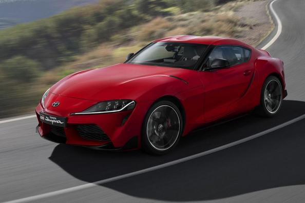 Toyota GR Supra: znovuzrozený legendární model