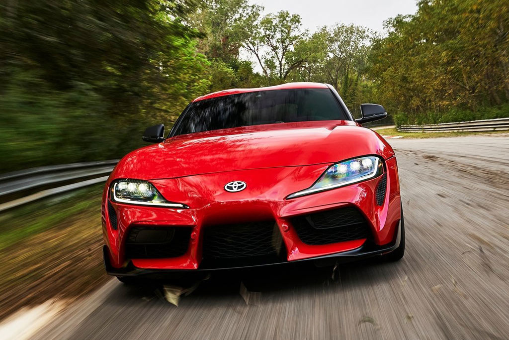 Toyota GR Supra: znovuzrozený legendární model