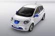 Recenze elektrického kompaktního hatchbacku JAC iEV6E fotografie 9