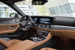 Test sedanu Mercedes-Benz E-Class páté generace fotografie 5