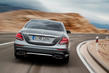 Test sedanu Mercedes-Benz E-Class páté generace fotografie 9