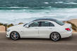 Test sedanu Mercedes-Benz E-Class páté generace fotografie 7