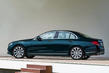 Test sedanu Mercedes-Benz E-Class páté generace fotografie 2