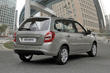 Test kombi Lada Granta SW fotografie 6