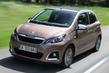 Kompaktní městský hatchback Peugeot 108 fotografie 9