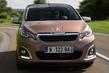 Kompaktní městský hatchback Peugeot 108 fotografie 7