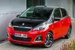 Kompaktní městský hatchback Peugeot 108 fotografie 1