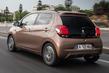 Kompaktní městský hatchback Peugeot 108 fotografie 3