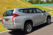 Třetí generace SUV Mitsubishi Pajero Sport fotografie 8