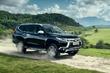 Třetí generace SUV Mitsubishi Pajero Sport fotografie 1