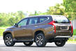 Třetí generace SUV Mitsubishi Pajero Sport fotografie 4