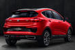 Recenze kompaktního crossoveru Geely Emgrand GS fotografie 3