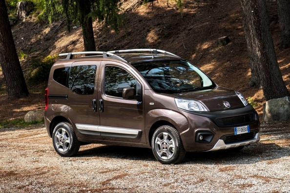 Recenze kompaktního minivanu Fiat Qubo