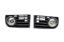 Volkswagen Golf 5 2003–2009 Mlhová světla s vložkami (HB, s LED žárovkou) fotografie 2