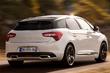 Recenze pětidveřového hatchbacku Citroen DS5 fotografie 7