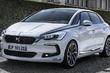 Recenze pětidveřového hatchbacku Citroen DS5 fotografie 1