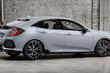 Pětidveřový hatchback desáté generace Honda Civic 5D fotografie 9