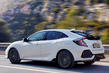 Pětidveřový hatchback desáté generace Honda Civic 5D fotografie 8