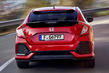 Pětidveřový hatchback desáté generace Honda Civic 5D fotografie 7