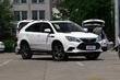 Hybridní sedmimístný crossover BYD Tang 100 fotografie 10