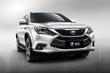 Hybridní sedmimístný crossover BYD Tang 100 fotografie 5
