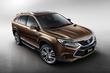 Hybridní sedmimístný crossover BYD Tang 100 fotografie 4