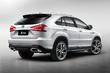 Hybridní sedmimístný crossover BYD Tang 100 fotografie 3