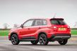 Recenze kompaktního crossoveru Suzuki Vitara S fotografie 10