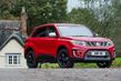 Recenze kompaktního crossoveru Suzuki Vitara S fotografie 2