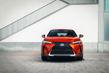Hybridní modifikace crossoveru Lexus UX 250h fotografie 3