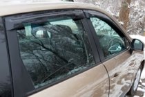 Renault Scenic/Grand 2009–2016 Ofuky oken (4 ks, HIC) fotografie 3